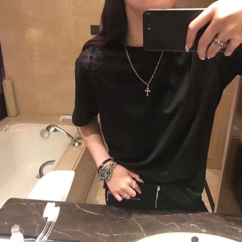 ZeroBulk Chrome Hearts Necklaces 241836