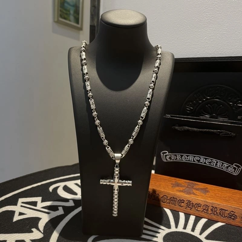 Unique Chrome Hearts Necklaces 241850