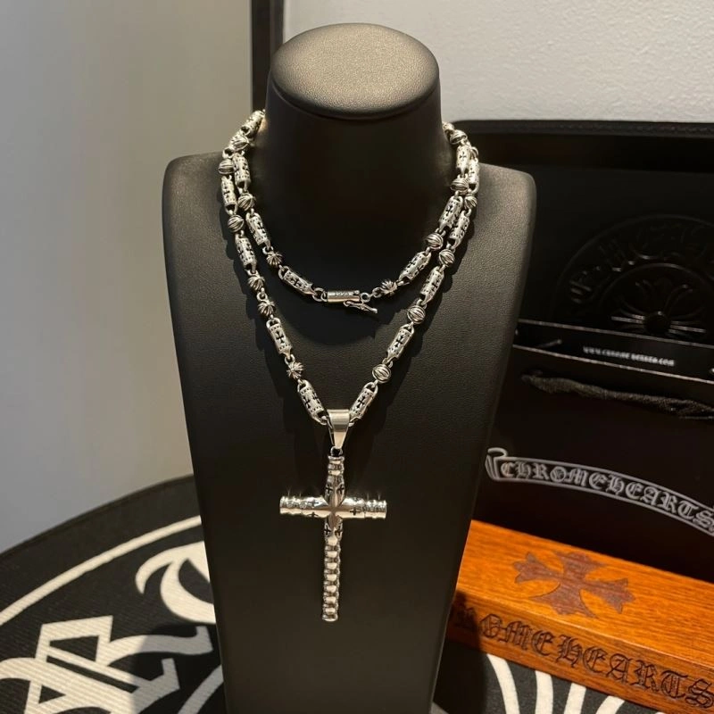 Unique Chrome Hearts Necklaces 241850