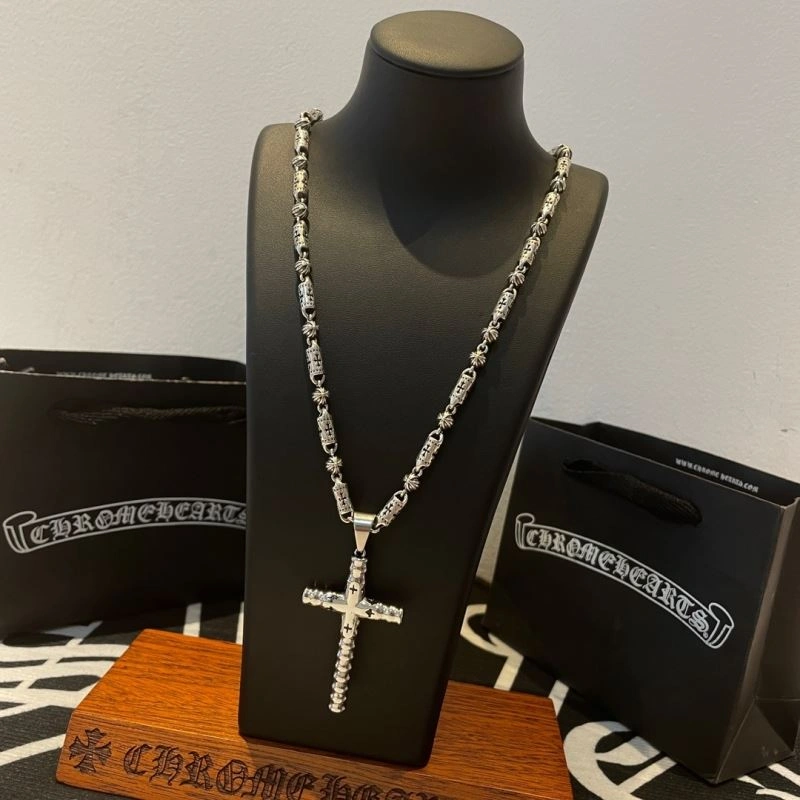 Unique Chrome Hearts Necklaces 241850