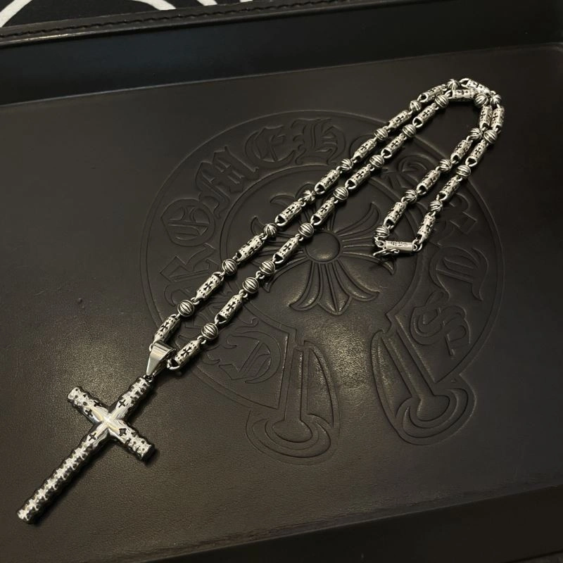 Unique Chrome Hearts Necklaces 241850