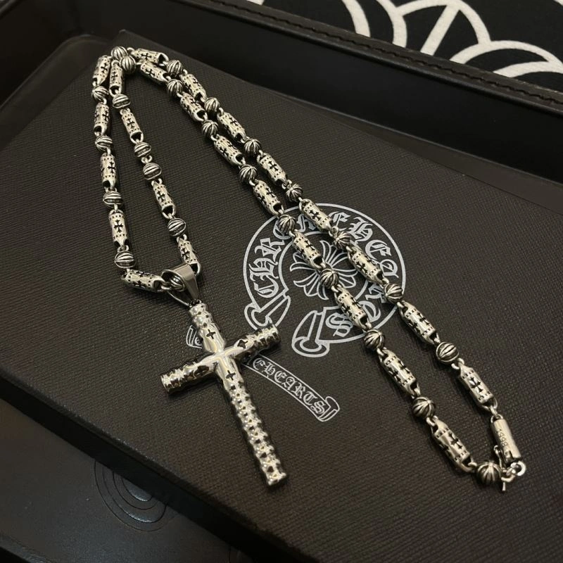 Unique Chrome Hearts Necklaces 241850