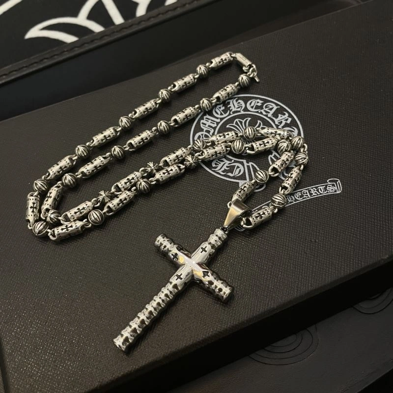 Unique Chrome Hearts Necklaces 241850