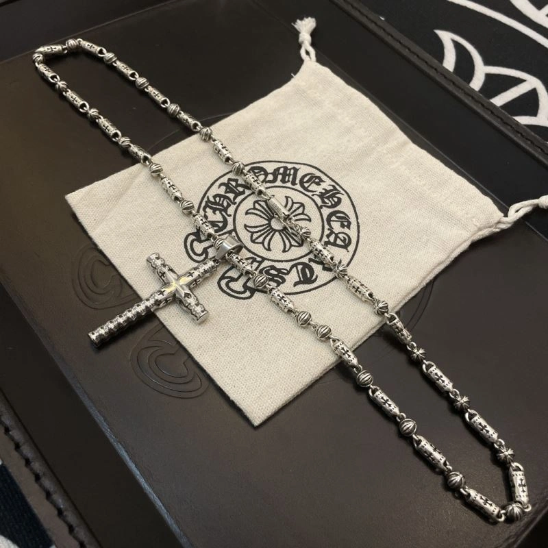 Unique Chrome Hearts Necklaces 241850