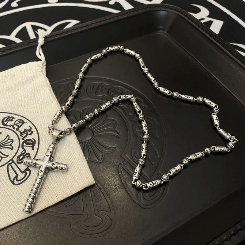 Unique Chrome Hearts Necklaces 241850
