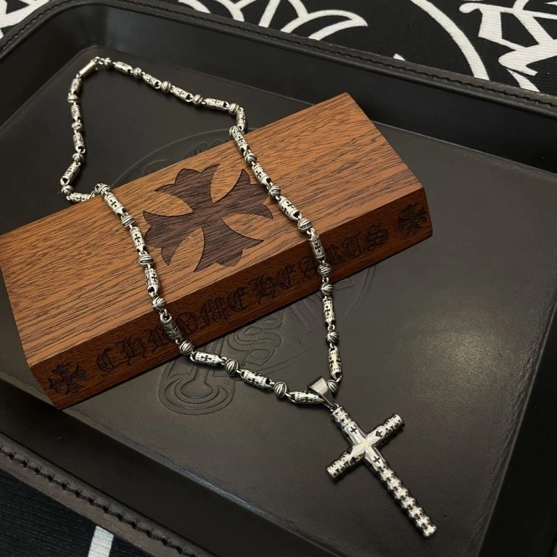 Unique Chrome Hearts Necklaces 241850