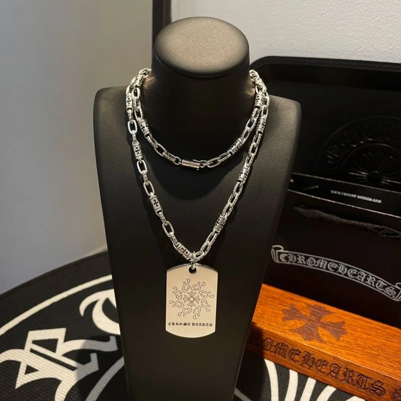 SmartChoice Chrome Hearts Necklaces 241849