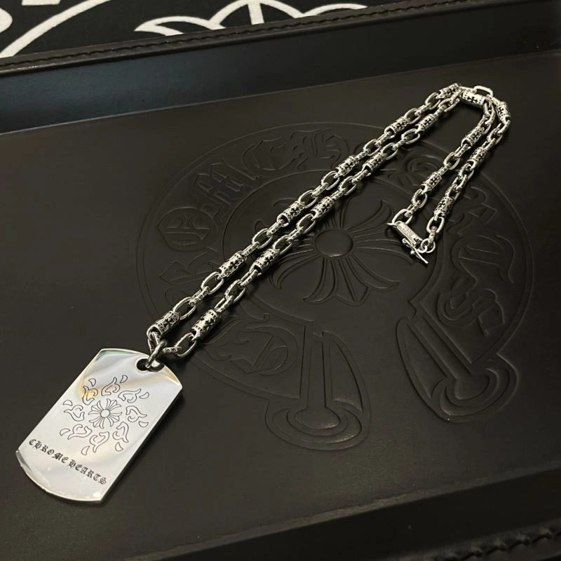 SmartChoice Chrome Hearts Necklaces 241849