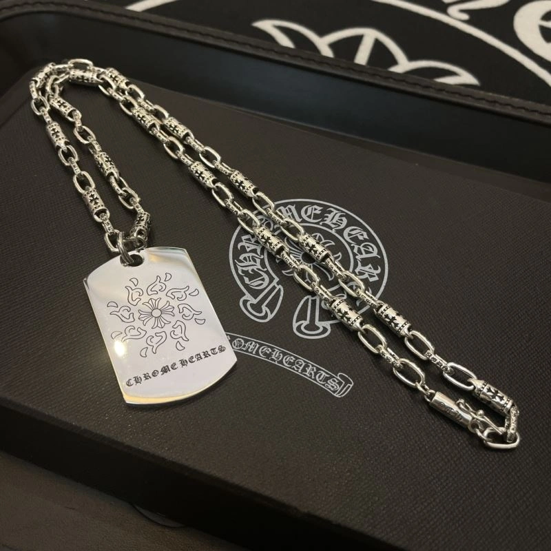 SmartChoice Chrome Hearts Necklaces 241849