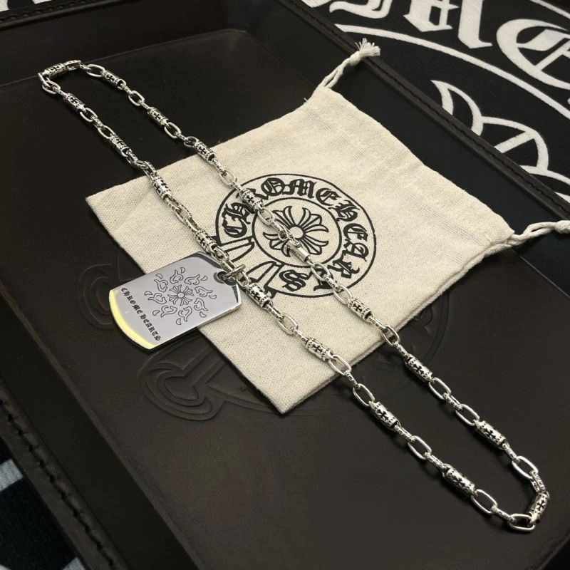 SmartChoice Chrome Hearts Necklaces 241849