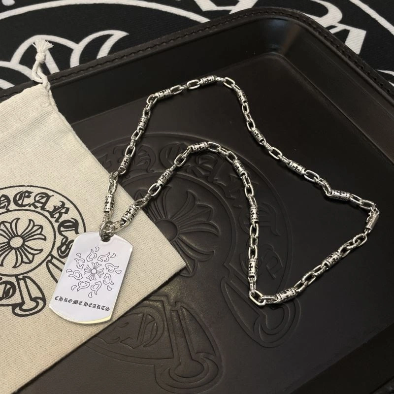 SmartChoice Chrome Hearts Necklaces 241849