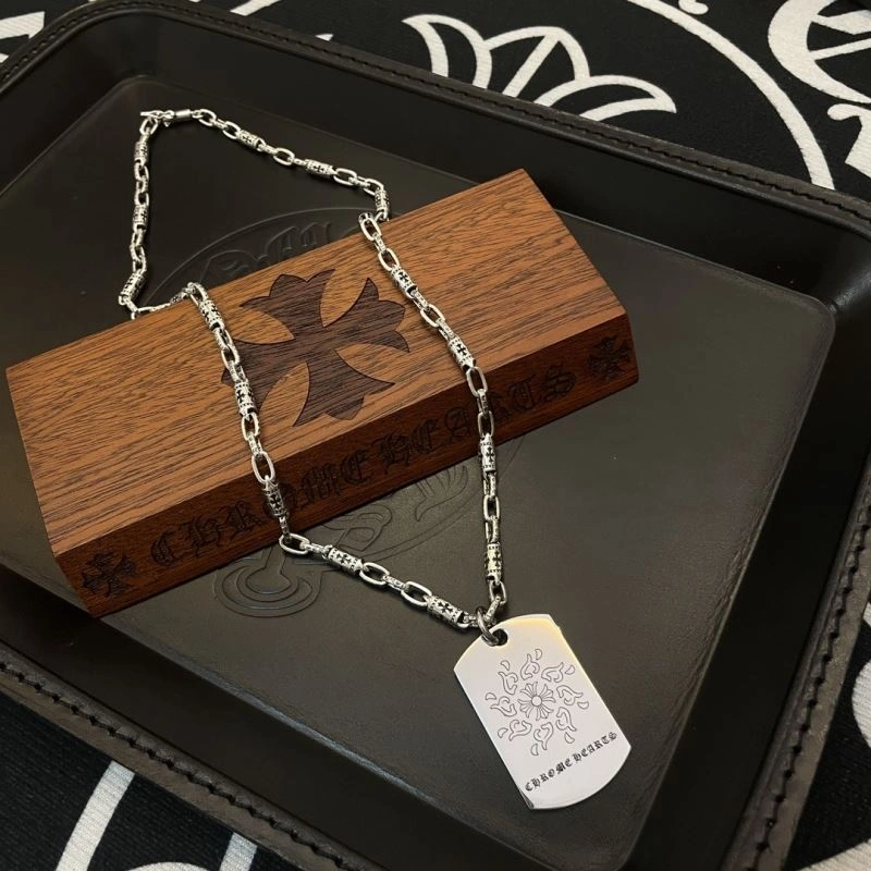 SmartChoice Chrome Hearts Necklaces 241849