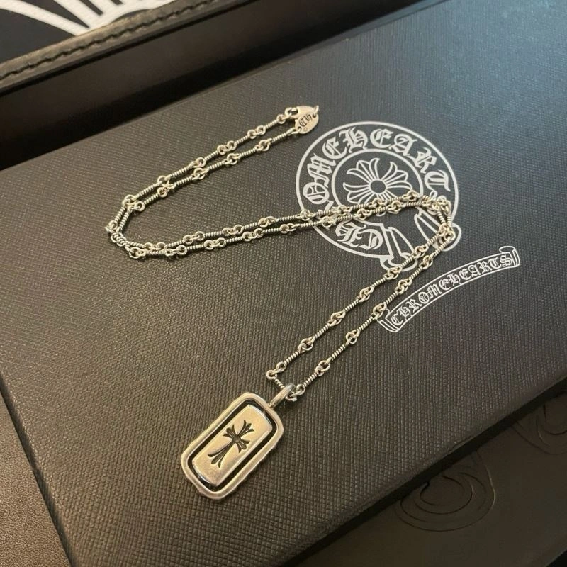 Timeless Chrome Hearts Necklaces 241853