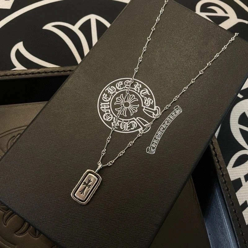 Timeless Chrome Hearts Necklaces 241853