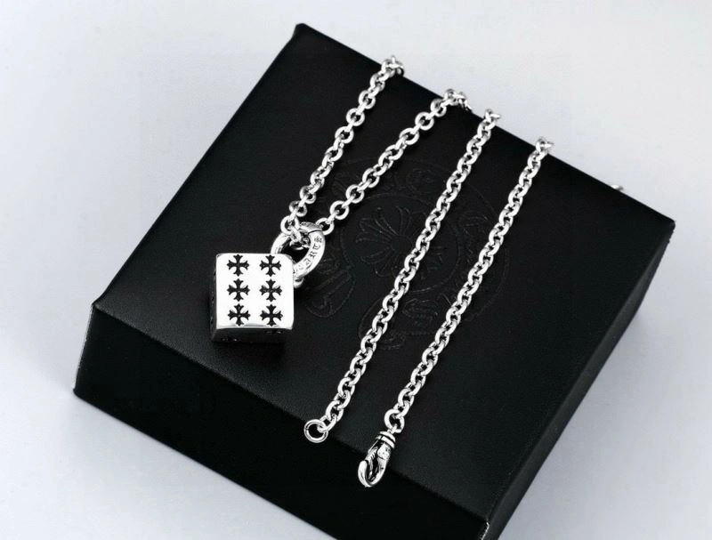 Chrome Hearts Necklaces Attractive 241835