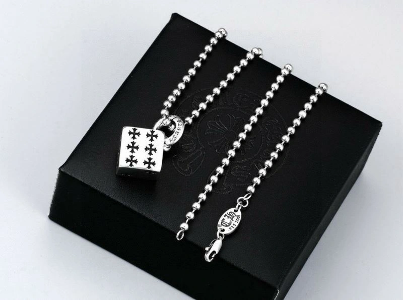 Chrome Hearts Necklaces Attractive 241835