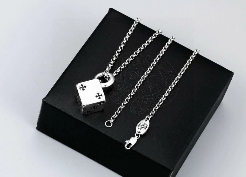 Chrome Hearts Necklaces Attractive 241835