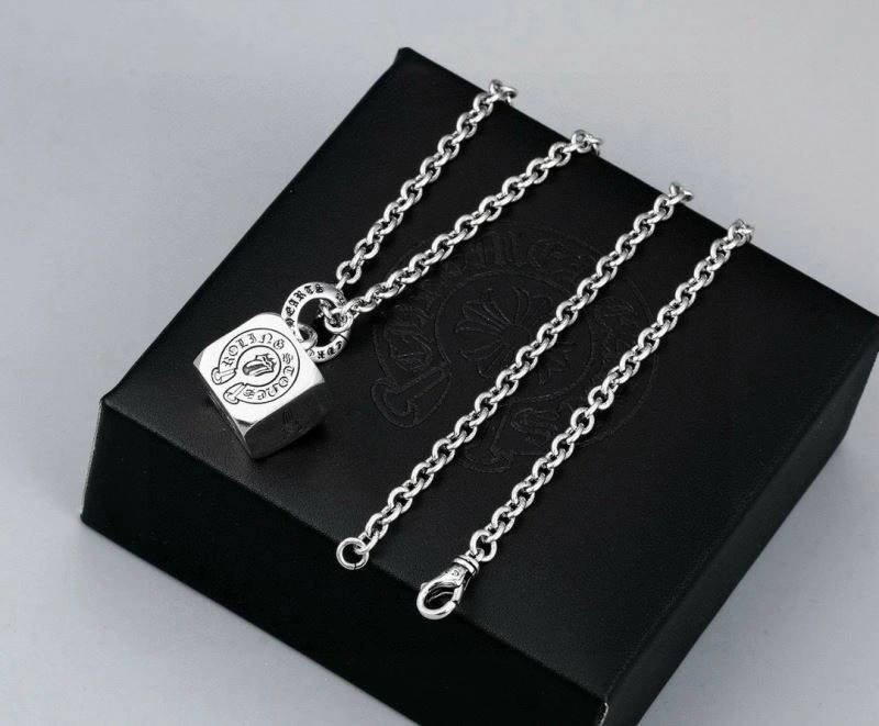 Chrome Hearts Necklaces Attractive 241835