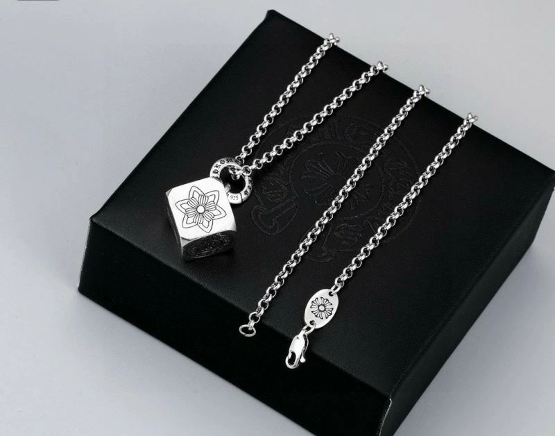 Chrome Hearts Necklaces Attractive 241835