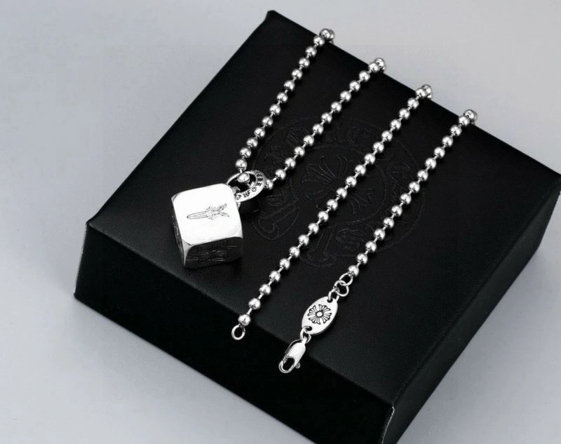 Chrome Hearts Necklaces Attractive 241835