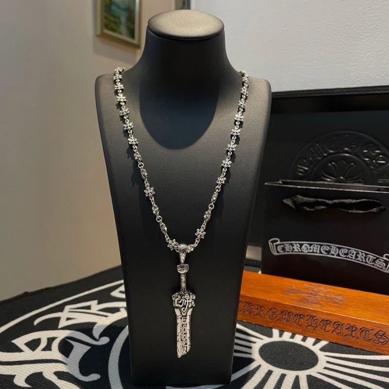 Chrome Hearts Necklaces RelaxedFit 241837