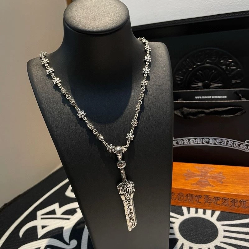 Chrome Hearts Necklaces RelaxedFit 241837