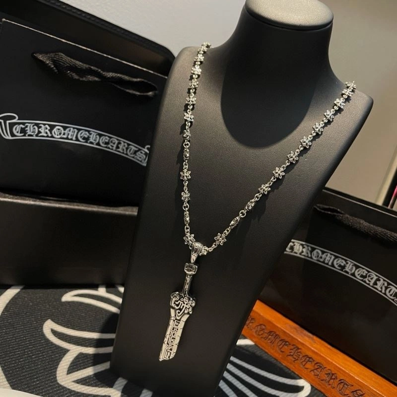 Chrome Hearts Necklaces RelaxedFit 241837