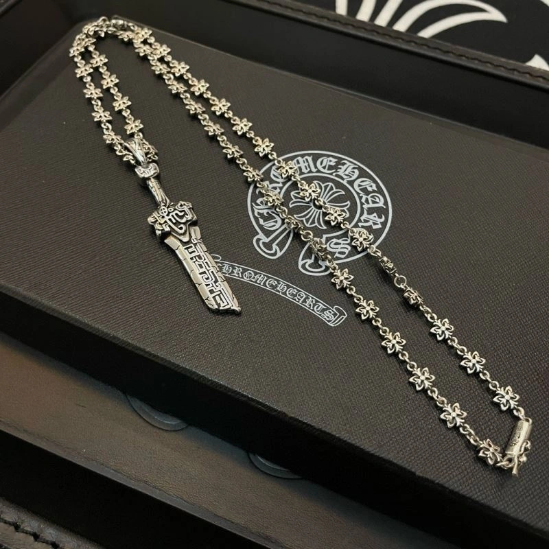 Chrome Hearts Necklaces RelaxedFit 241837