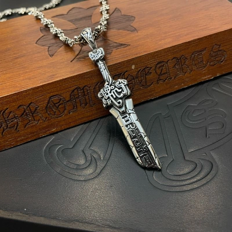 Chrome Hearts Necklaces RelaxedFit 241837