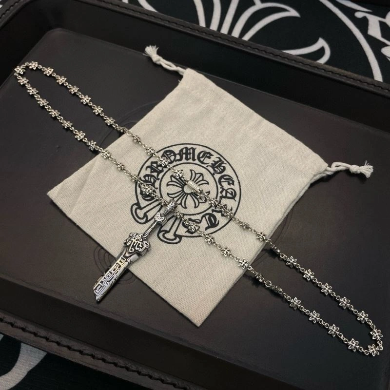 Chrome Hearts Necklaces RelaxedFit 241837