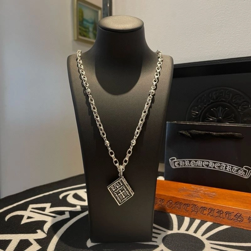 Chrome Hearts Necklaces Lightweight 241844