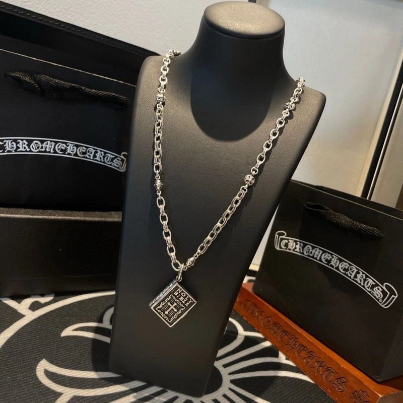 Chrome Hearts Necklaces Lightweight 241844