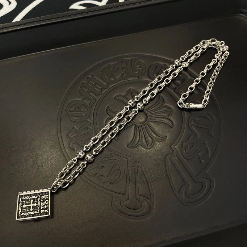 Chrome Hearts Necklaces Lightweight 241844