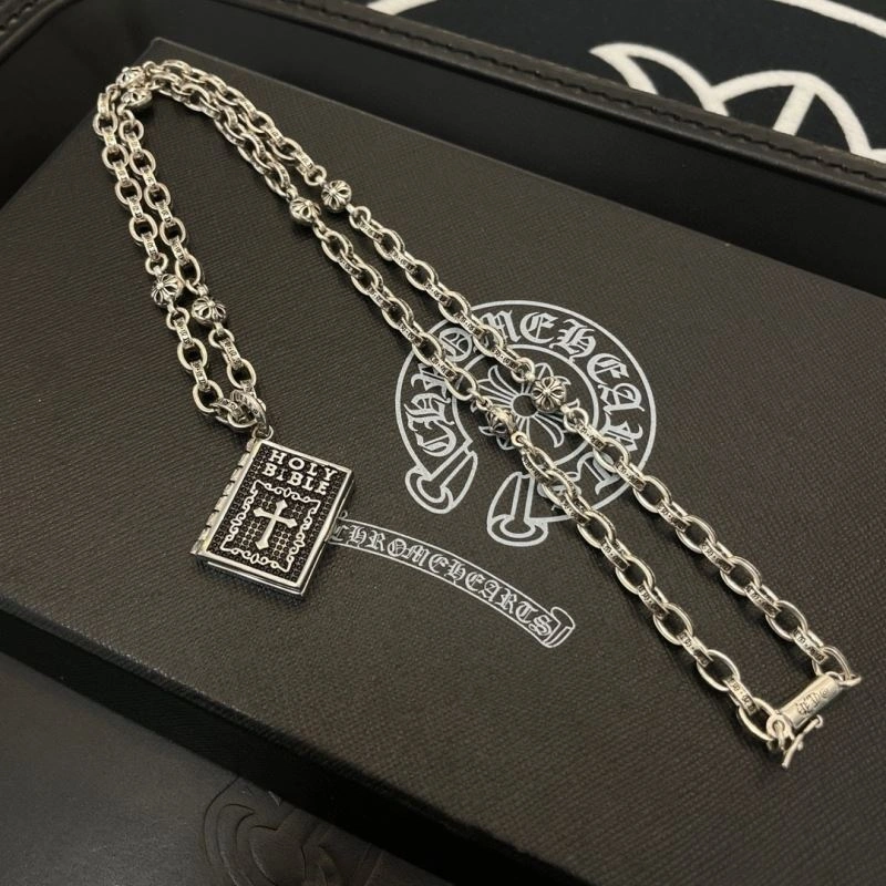 Chrome Hearts Necklaces Lightweight 241844