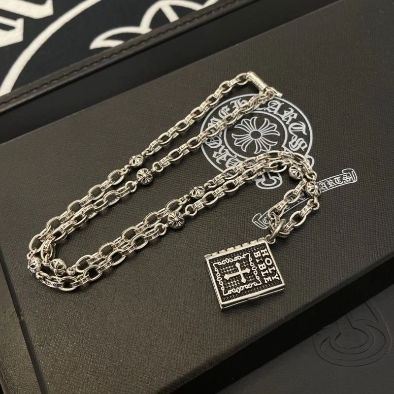 Chrome Hearts Necklaces Lightweight 241844