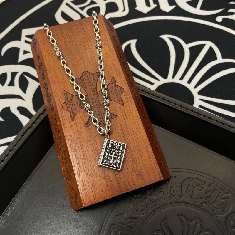 Chrome Hearts Necklaces Lightweight 241844