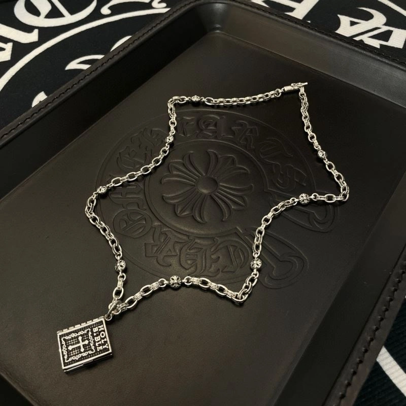 Chrome Hearts Necklaces Lightweight 241844