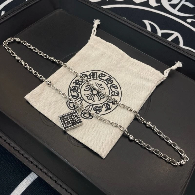 Chrome Hearts Necklaces Lightweight 241844