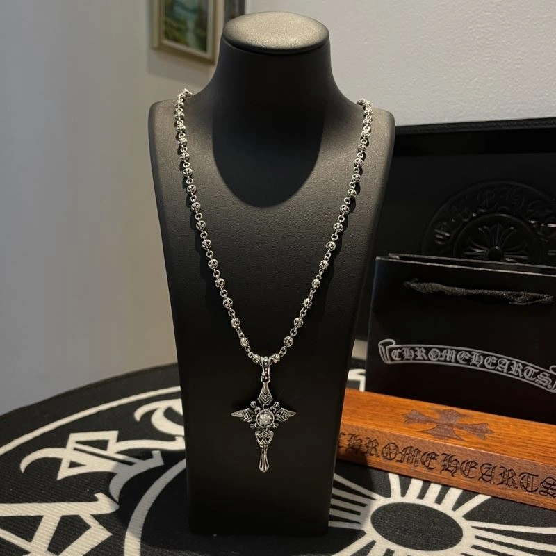 Chrome Hearts Necklaces ComfortFit 241852