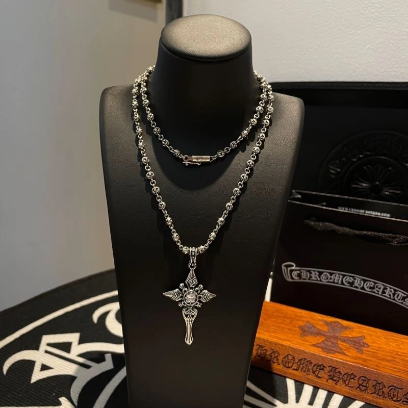 Chrome Hearts Necklaces ComfortFit 241852