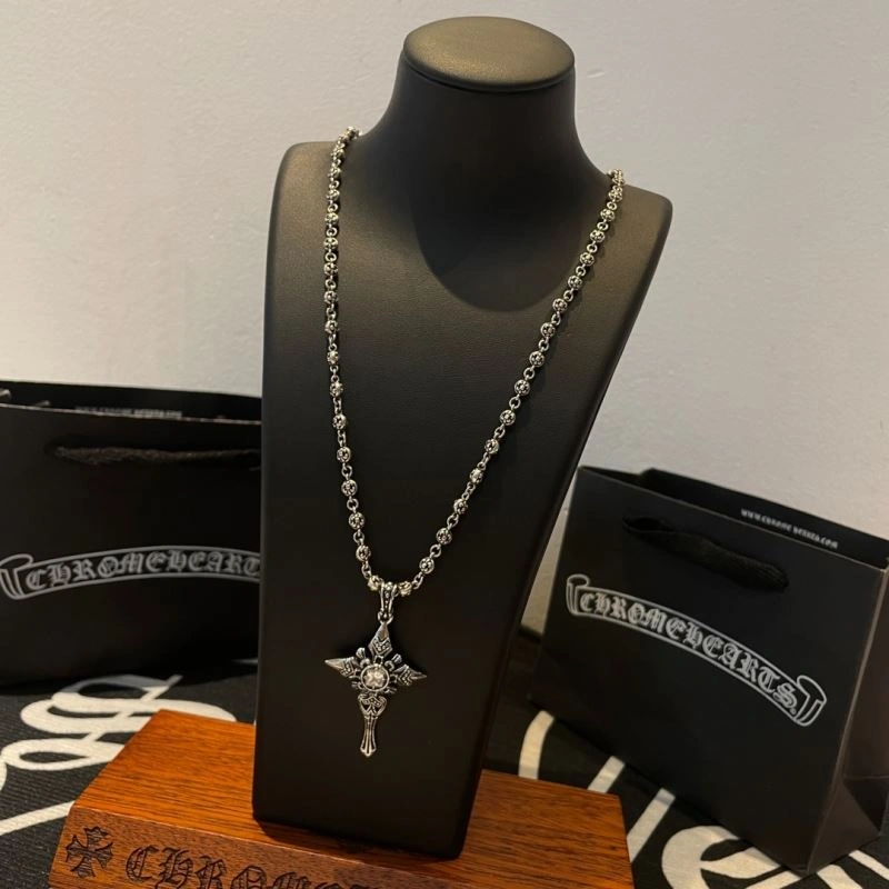 Chrome Hearts Necklaces ComfortFit 241852