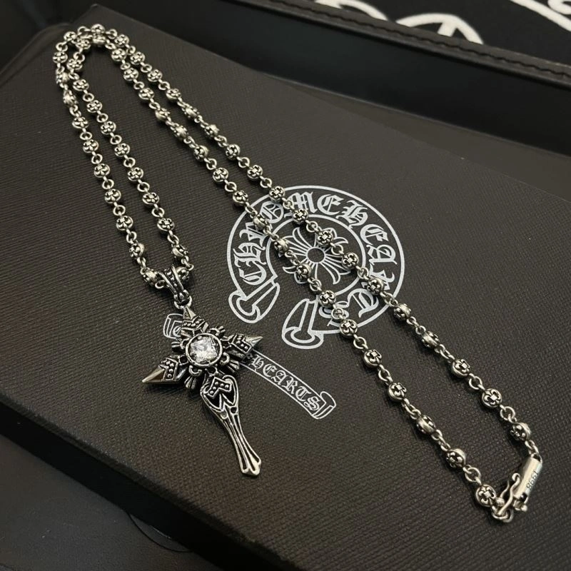 Chrome Hearts Necklaces ComfortFit 241852