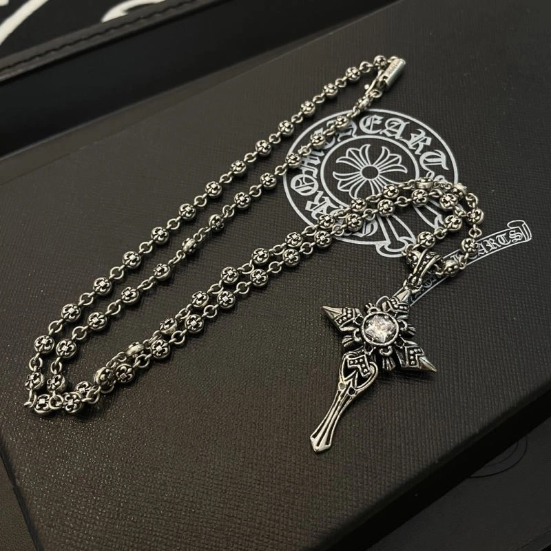 Chrome Hearts Necklaces ComfortFit 241852