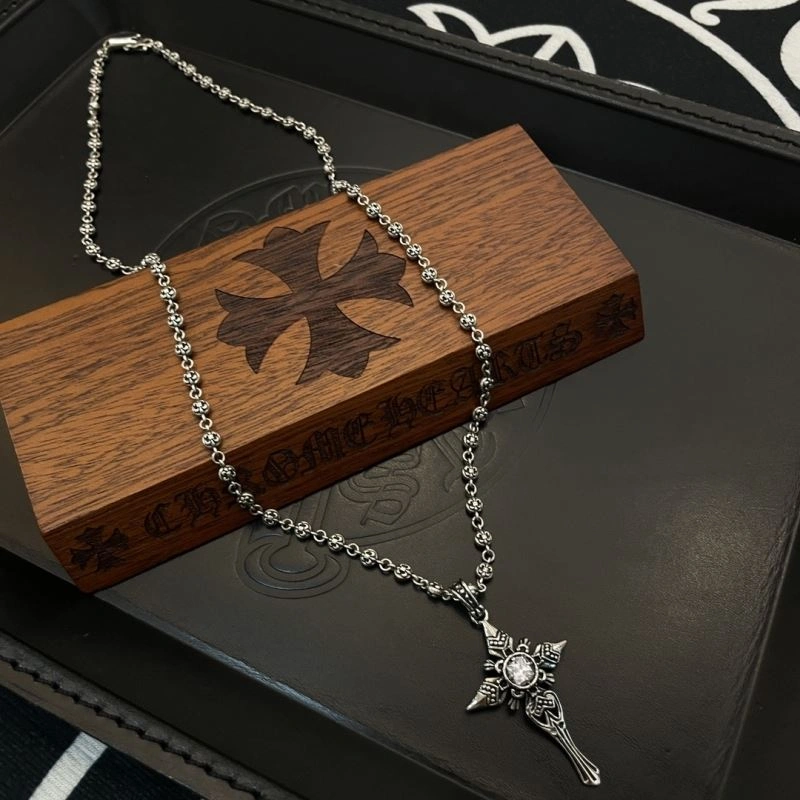 Chrome Hearts Necklaces ComfortFit 241852