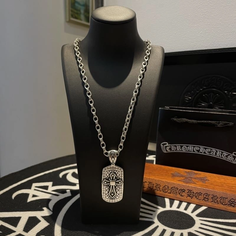BestValue Chrome Hearts Necklaces 241861
