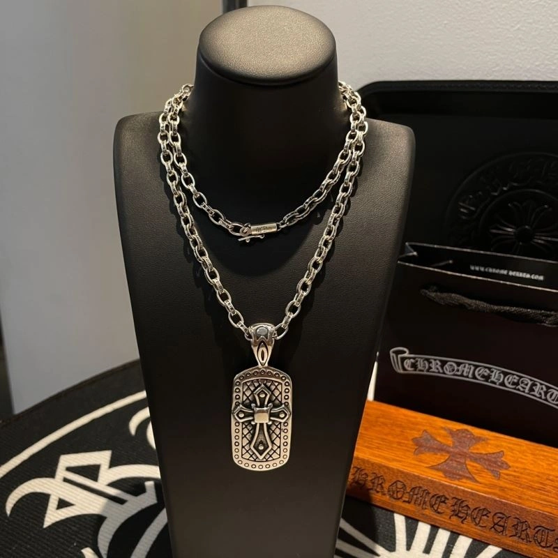 BestValue Chrome Hearts Necklaces 241861