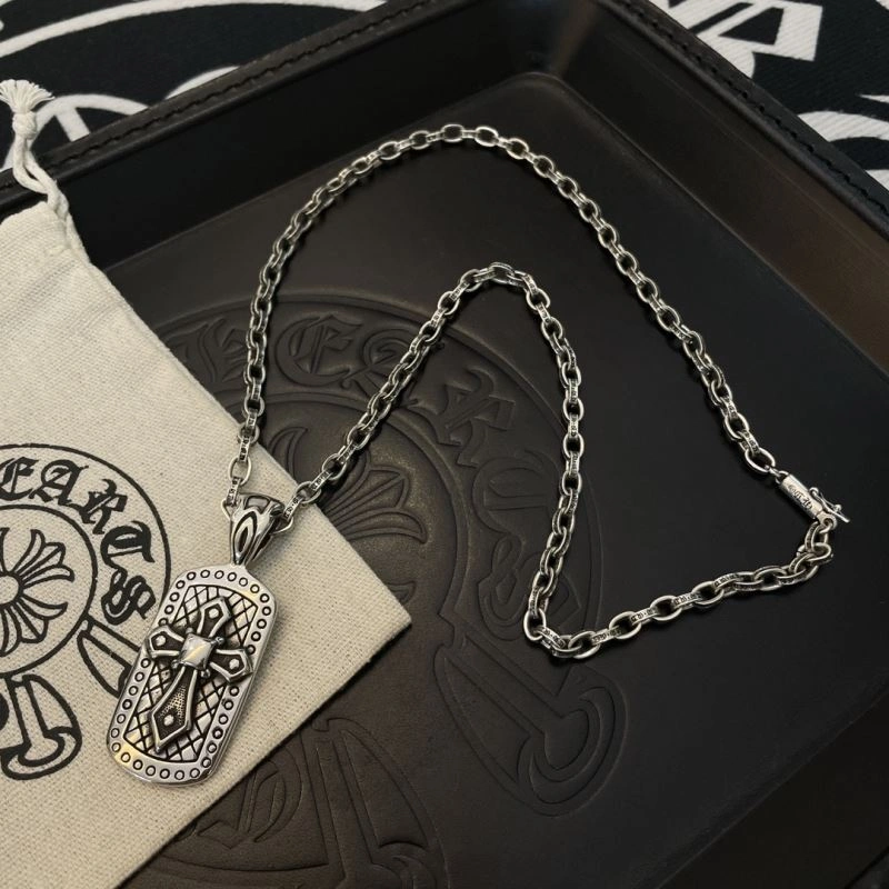BestValue Chrome Hearts Necklaces 241861