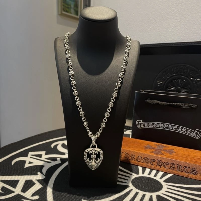 Chrome Hearts Necklaces Casual 241860