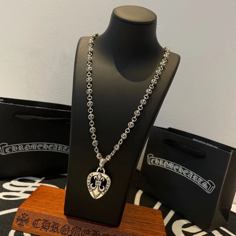 Chrome Hearts Necklaces Casual 241860
