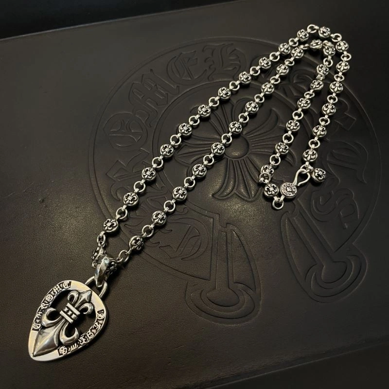Chrome Hearts Necklaces Casual 241860